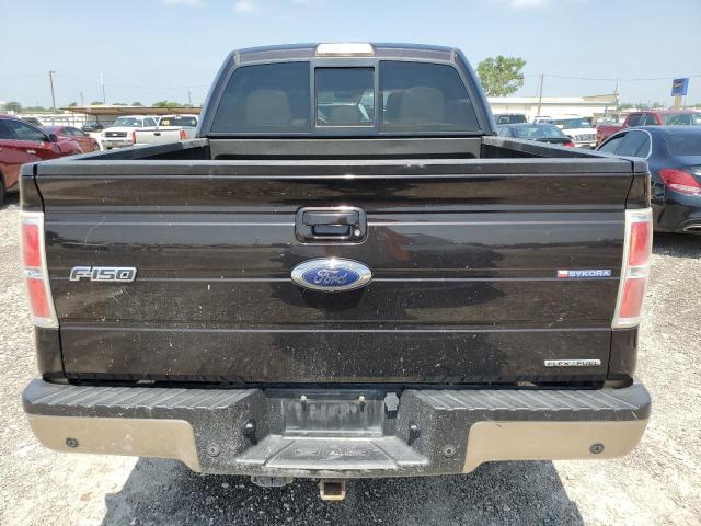 2014 Ford F150 Supercrew VIN: 1FTFW1EF6EKD10211 Lot: 55254214