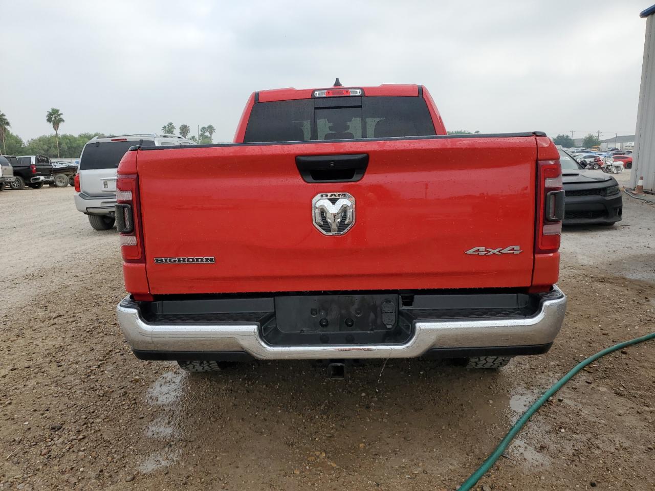 1C6RRFBG2PN598932 2023 Ram 1500 Big Horn/Lone Star