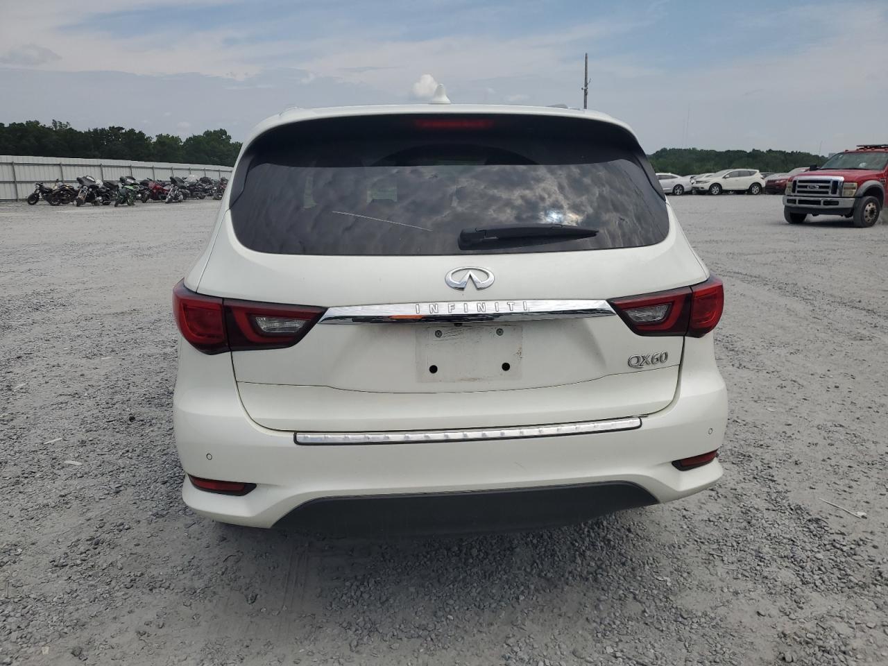 5N1DL0MN1LC538753 2020 Infiniti Qx60 Luxe