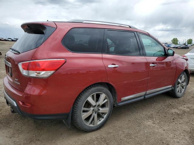 2014 Nissan Pathfinder S VIN: 5N1AR2MM3EC691884 Lot: 56801924