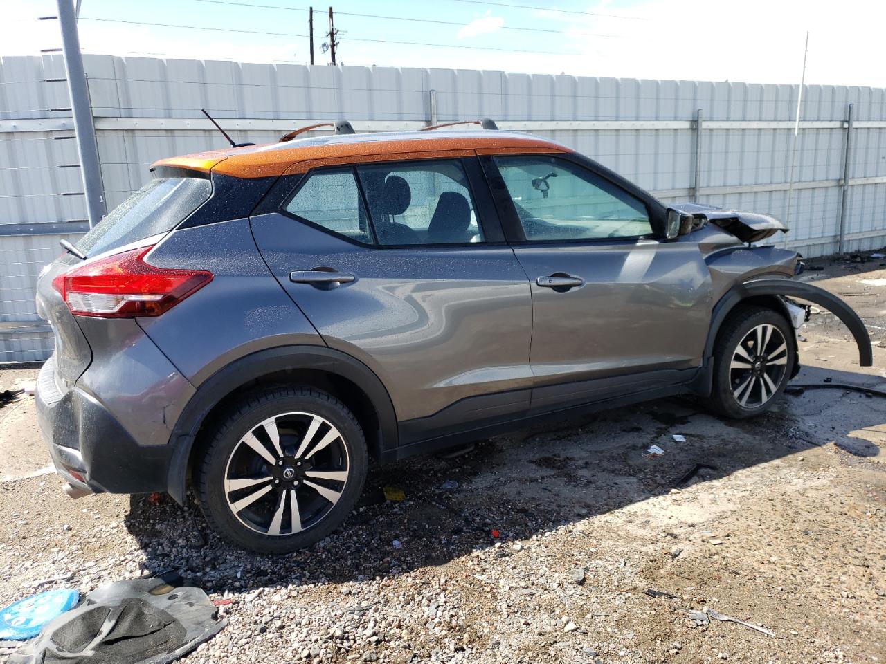 3N1CP5CU0JL510523 NISSAN KICKS 2018