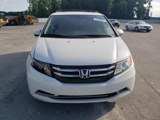 2014 Honda Odyssey Exl VIN: 5FNRL5H67EB110427 Lot: 55398364