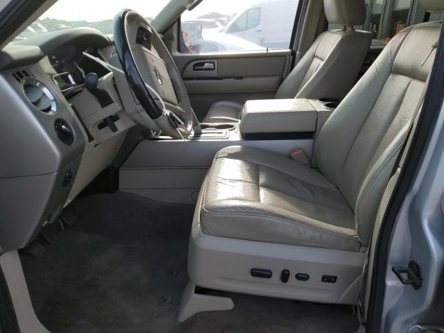  FORD EXPEDITION 2012 Сріблястий