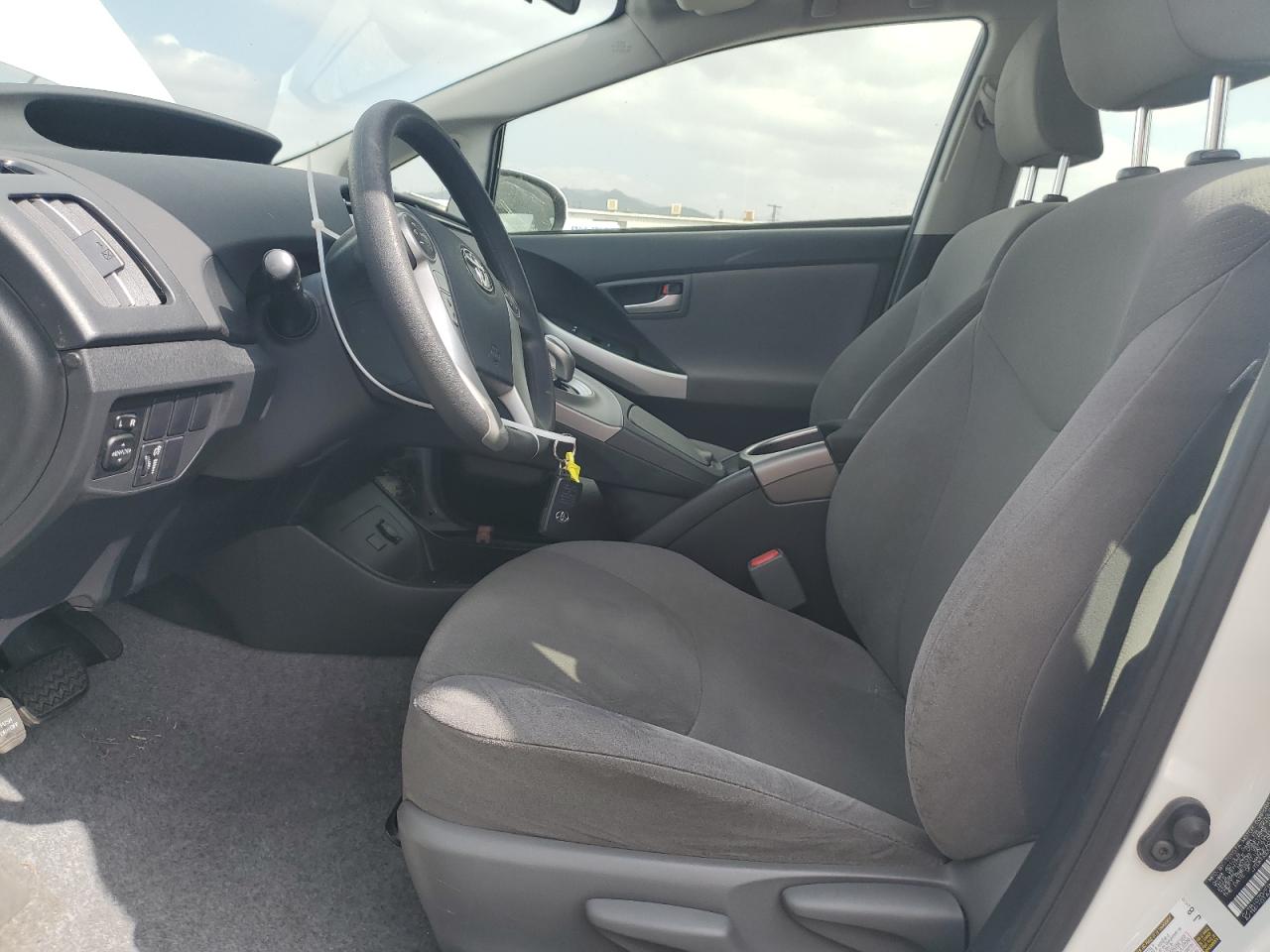 JTDKN3DU8F0461044 2015 Toyota Prius