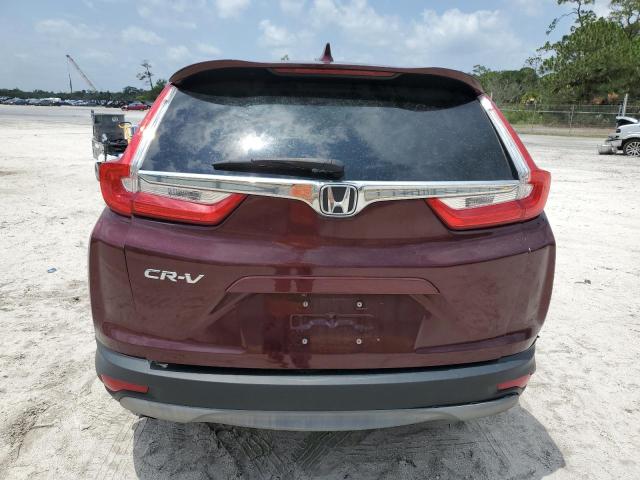 VIN 7FARW1H56JE051523 2018 Honda CR-V, EX no.6