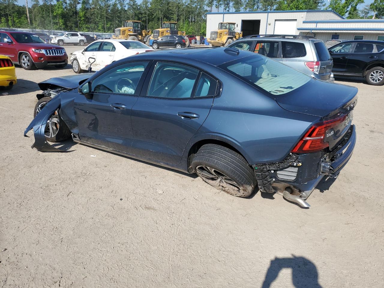 7JRL12TLXRG289518 2024 Volvo S60 Plus