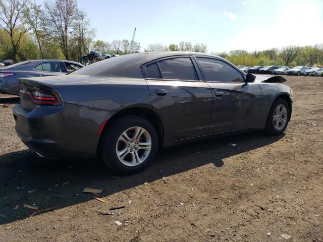 2021 Dodge Charger Sxt VIN: 2C3CDXBG4MH624491 Lot: 57122054