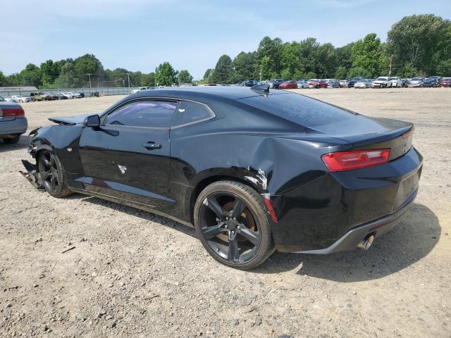 2017 Chevrolet Camaro Lt VIN: 1G1FB1RS6H0122980 Lot: 56764024