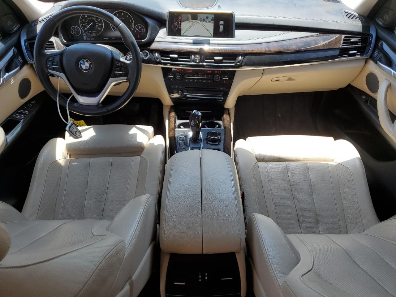 5UXKR6C53G0J80432 2016 BMW X5 xDrive50I