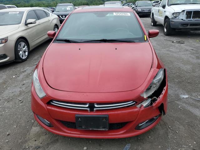 2013 Dodge Dart Limited VIN: 1C3CDFCA1DD256563 Lot: 52542984