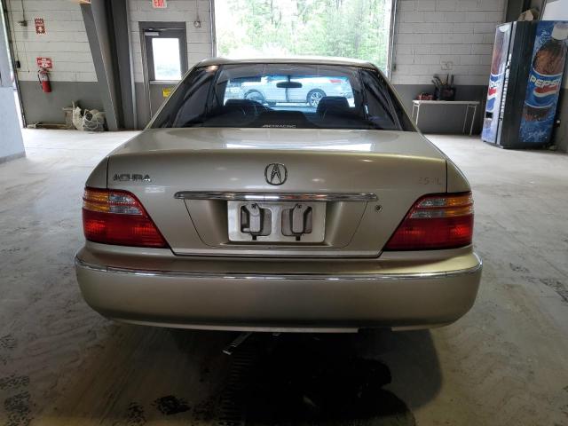 2001 Acura 3.5Rl VIN: JH4KA96501C003234 Lot: 53941704