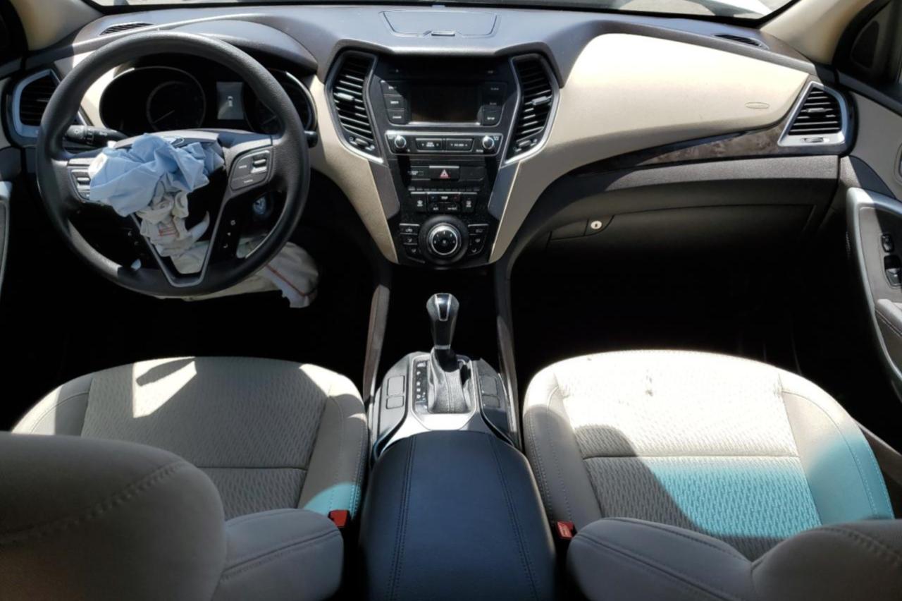 5NMZTDLB1JH106977 2018 Hyundai Santa Fe Sport