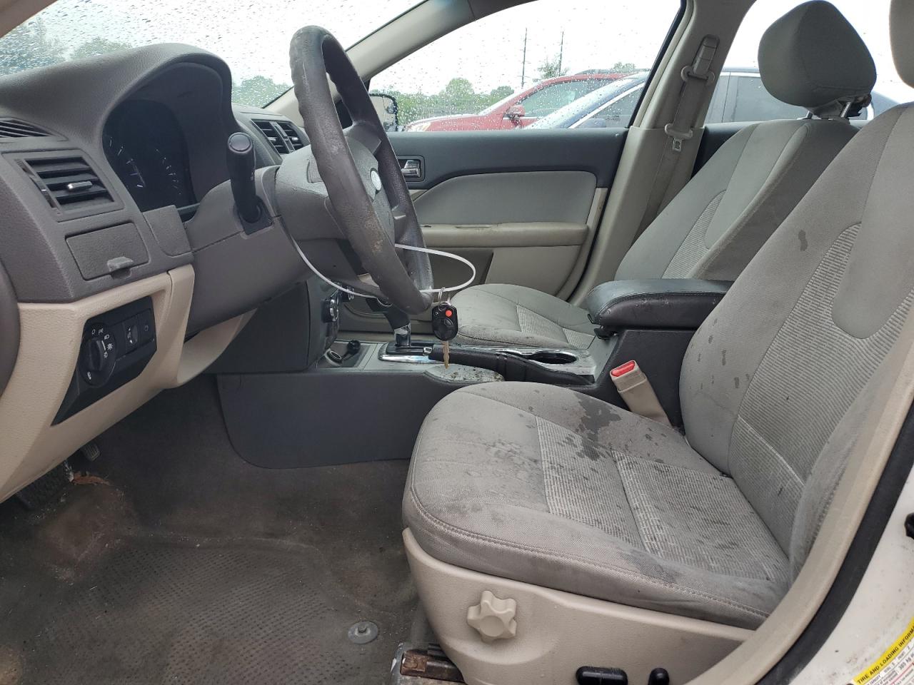 3FAHP0HG0CR421999 2012 Ford Fusion Se