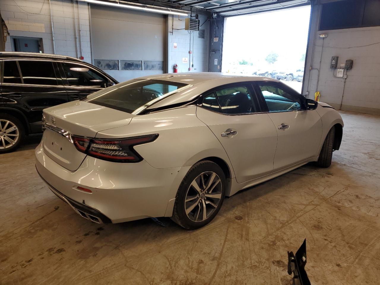 1N4AA6AV3KC361406 2019 Nissan Maxima S