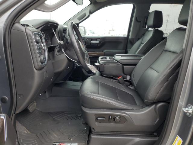 2021 Chevrolet Silverado K1500 Lt VIN: 3GCUYDED1MG340370 Lot: 54789244