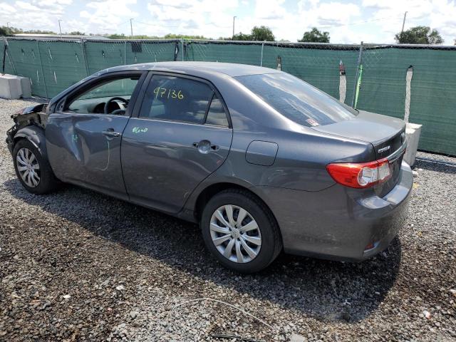 2013 Toyota Corolla Base VIN: 5YFBU4EE2DP162894 Lot: 53126574