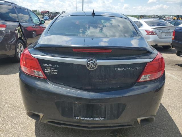 2012 Buick Regal Gs VIN: 2G4GV5GV7C9211667 Lot: 56552724