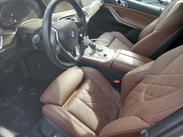 2023 BMW X5 xDrive40I VIN: 5UXCR6C09P9P64967 Lot: 50762104
