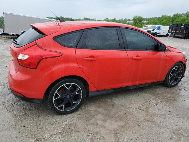 2012 Ford Focus Se VIN: 1FAHP3K2XCL310762 Lot: 53756674