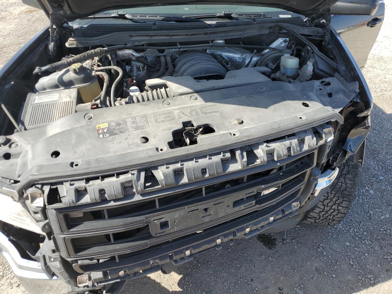 3GTU2UEC3EG312709 2014 GMC Sierra K1500 Sle