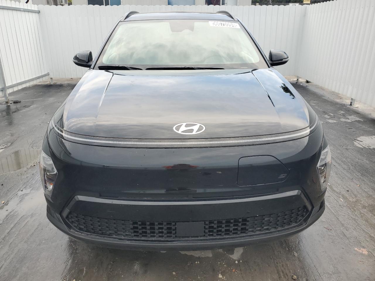 KM8HC3A60RU007921 2024 Hyundai Kona Sel