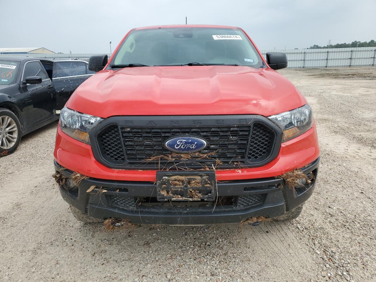 2020 Ford Ranger Xl vin: 1FTER1EH8LLA59784