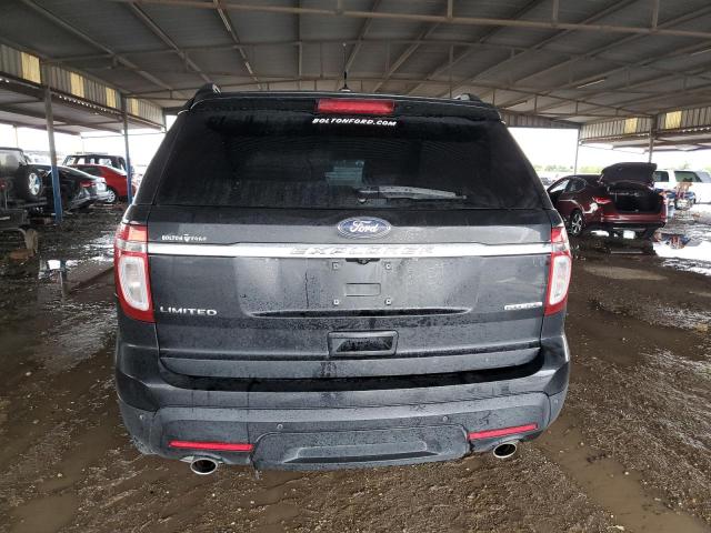 2015 Ford Explorer Limited VIN: 1FM5K7F86FGB74947 Lot: 53257794