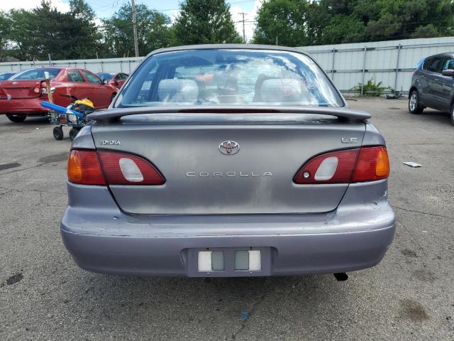 1998 Toyota Corolla Ve VIN: 1NXBR18E1WZ096030 Lot: 56645434