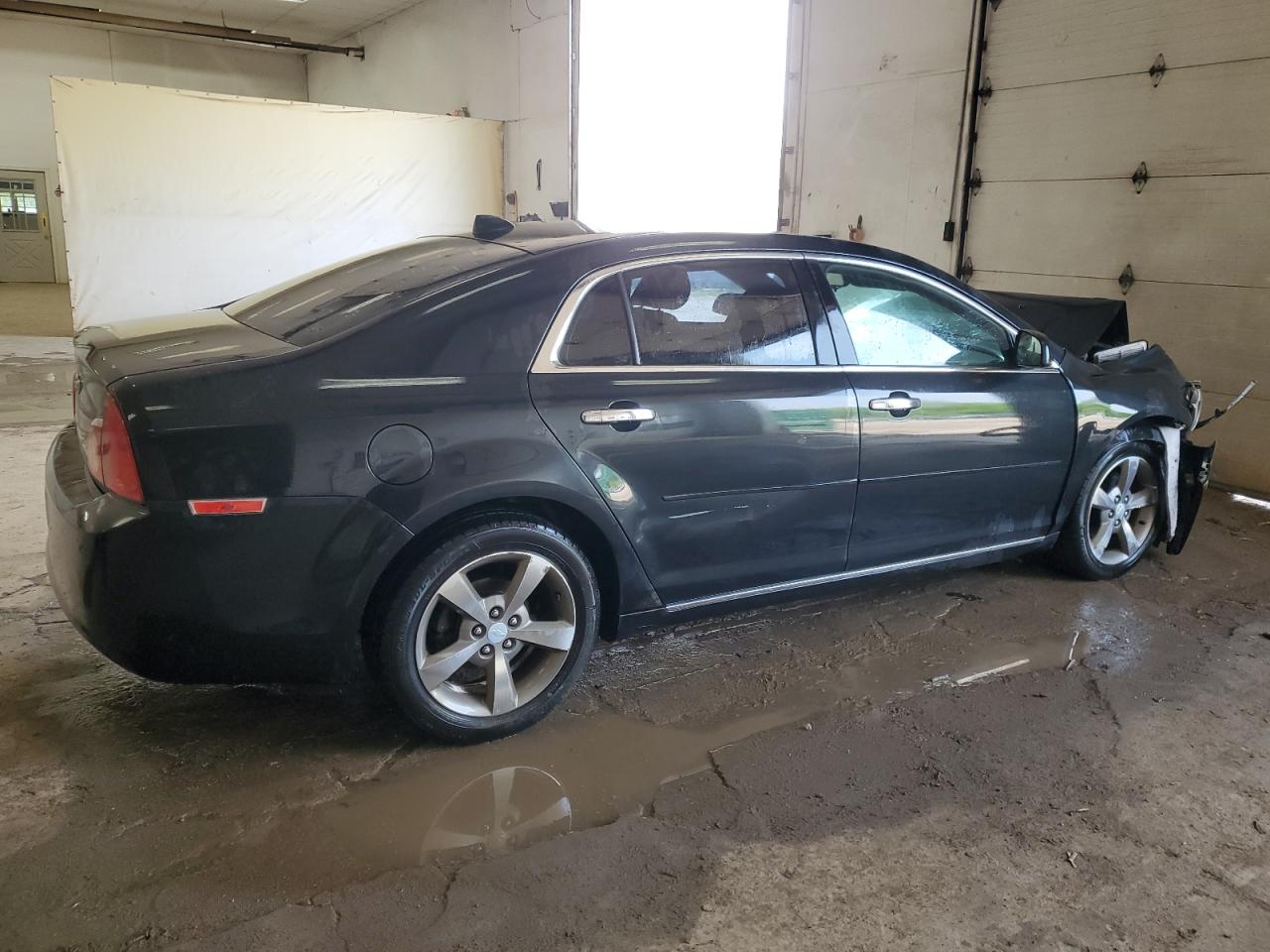 1G1ZC5E01CF243914 2012 Chevrolet Malibu 1Lt