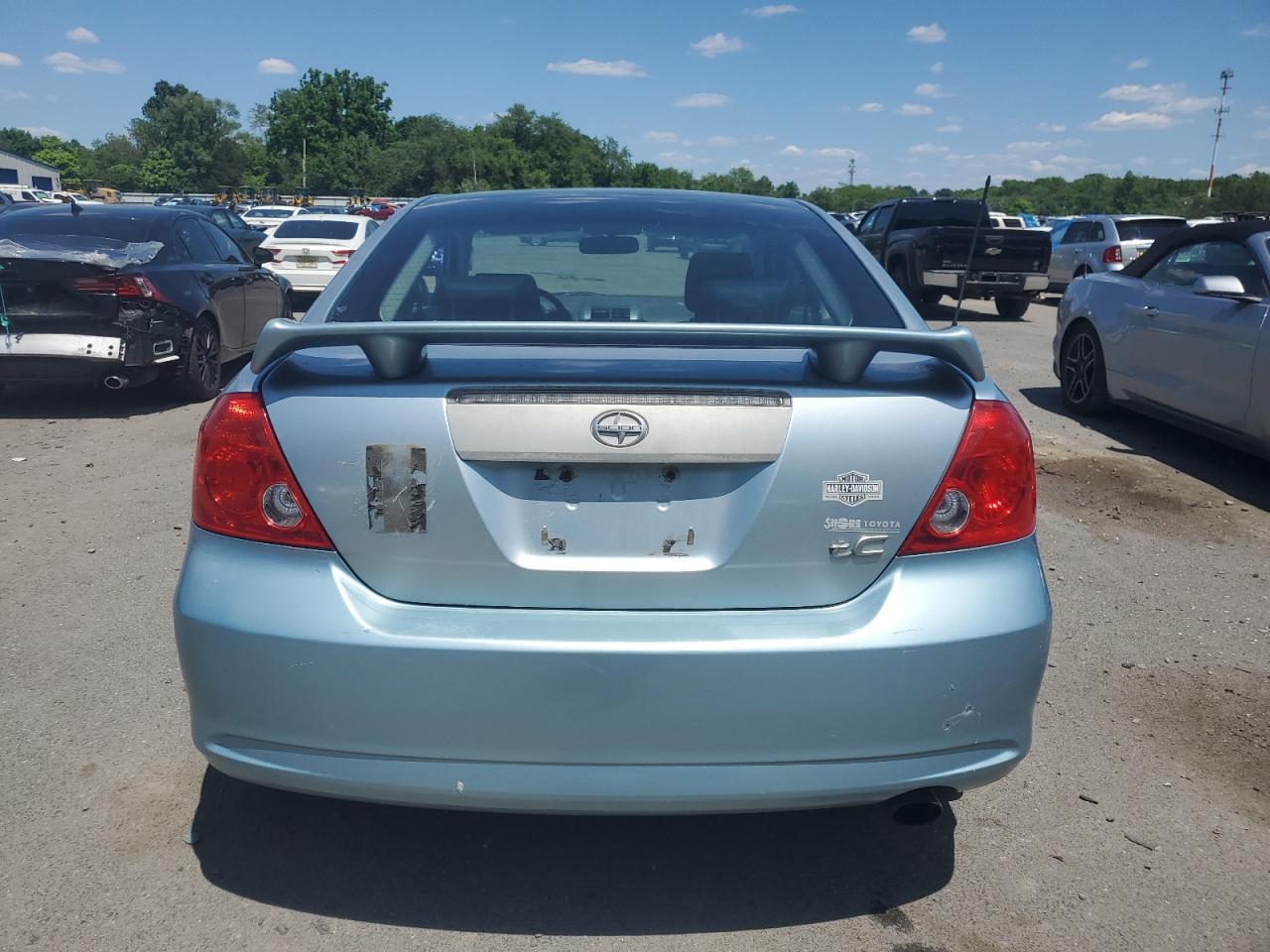 JTKDE177960092660 2006 Toyota Scion Tc