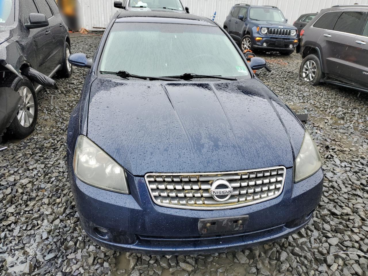 1N4AL11D76C255101 2006 Nissan Altima S