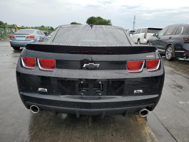 2011 Chevrolet Camaro 2Ss VIN: 2G1FK1EJ7B9107012 Lot: 55475464