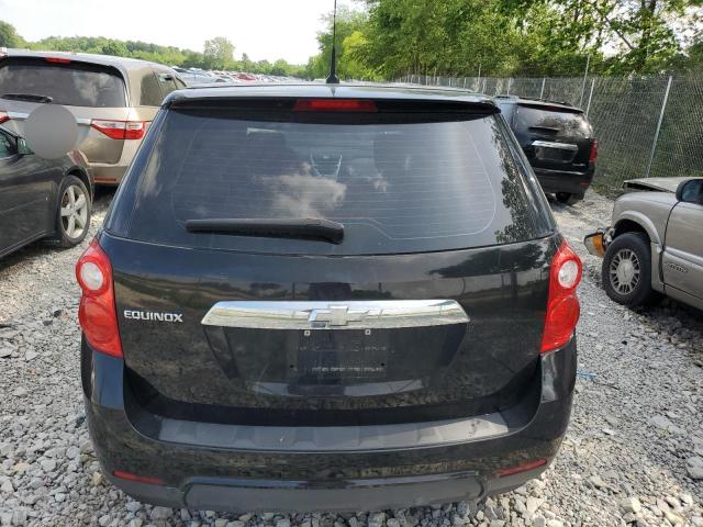 2011 Chevrolet Equinox Ls VIN: 2CNALBEC8B6301261 Lot: 55624734