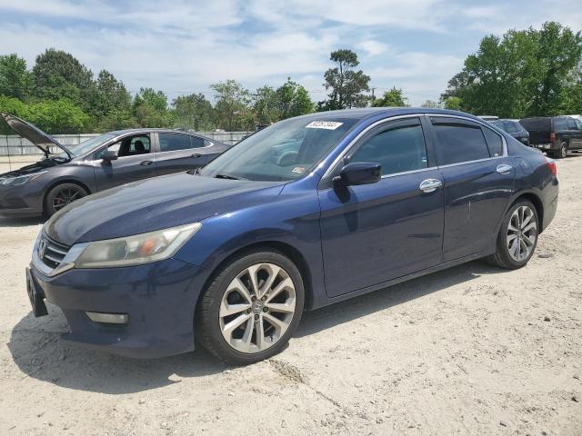 2014 Honda Accord Sport VIN: 1HGCR2F5XEA182116 Lot: 50287344