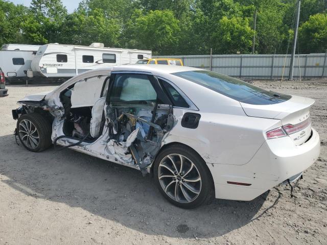 2018 Lincoln Mkz Reserve VIN: 3LN6L5F99JR625286 Lot: 55494674