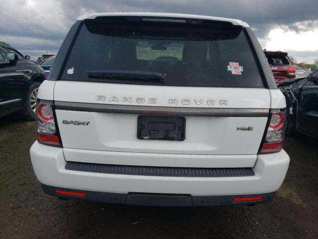 VIN SALSF2D42DA794816 2013 Land Rover Range Rover, Hse no.6