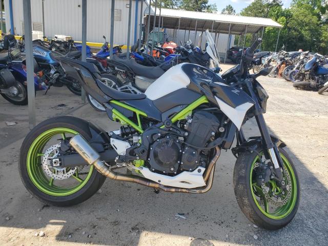 2021 KAWASAKI ZR900 F - ML5ZRDF1XMDA48430