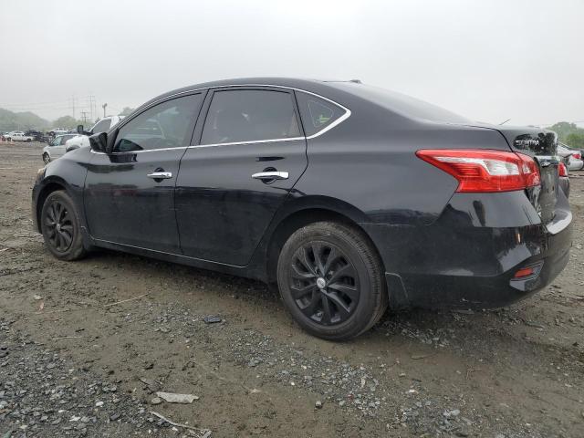 2019 Nissan Sentra S VIN: 3N1AB7AP6KY224405 Lot: 53773634