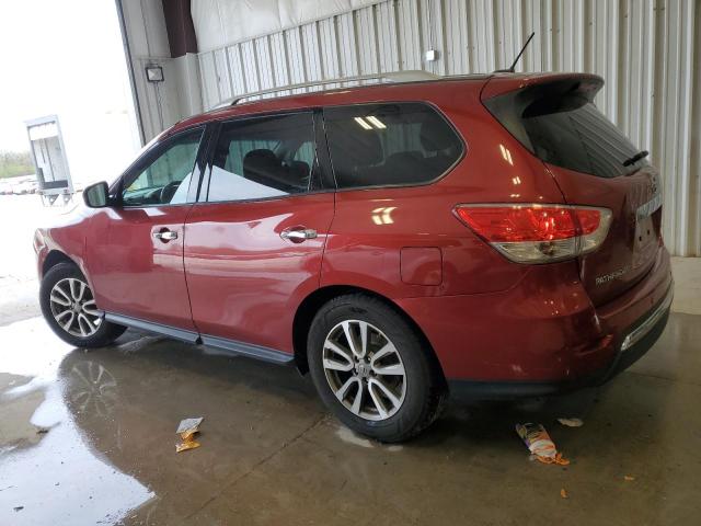 2015 Nissan Pathfinder S VIN: 5N1AR2MN7FC609455 Lot: 53279614