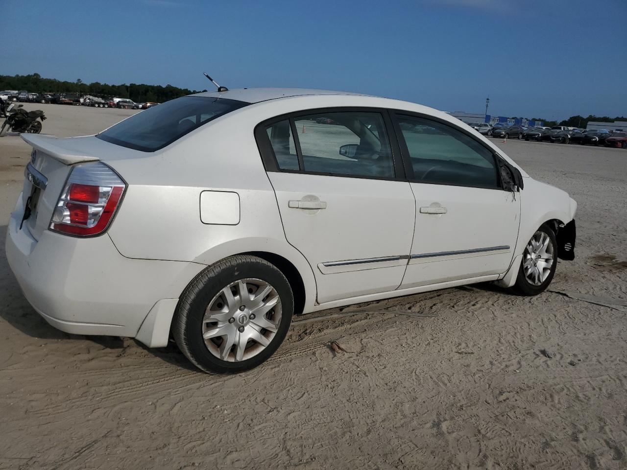 3N1AB6APXCL752263 2012 Nissan Sentra 2.0