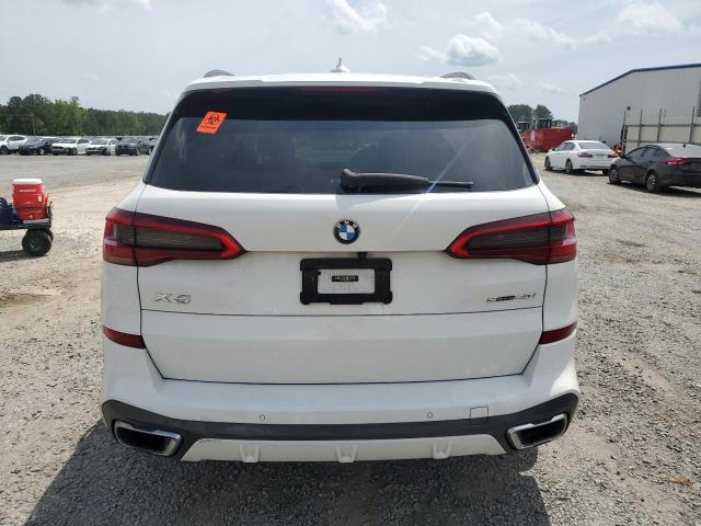 2020 BMW X5 Sdrive 40I VIN: 5UXCR4C09L9B06874 Lot: 54490894