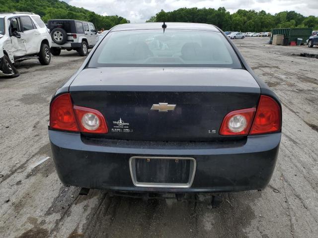 2008 Chevrolet Malibu Ls VIN: 1G1ZG57B28F196452 Lot: 56614954