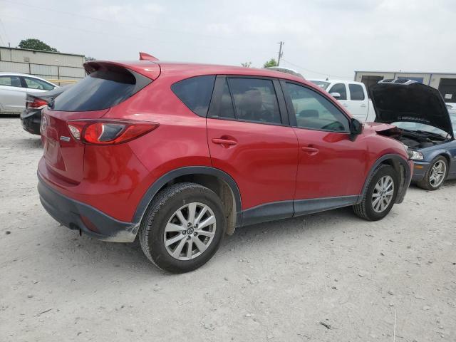 2016 Mazda Cx-5 Touring VIN: JM3KE2CY3G0798552 Lot: 56454184