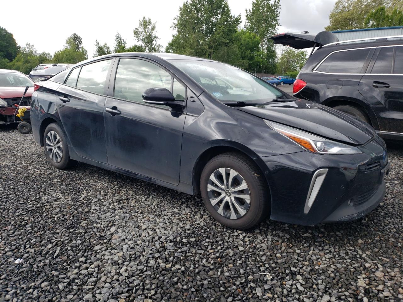 JTDL9RFU1L3018138 2020 Toyota Prius Le