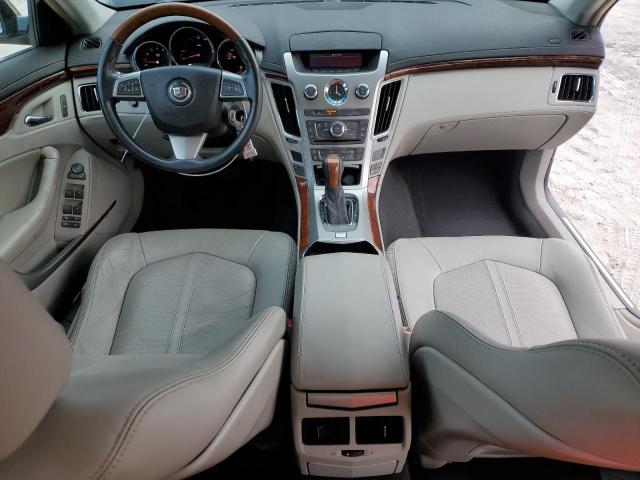 2009 Cadillac Cts Hi Feature V6 VIN: 1G6DS57V290106119 Lot: 54742684