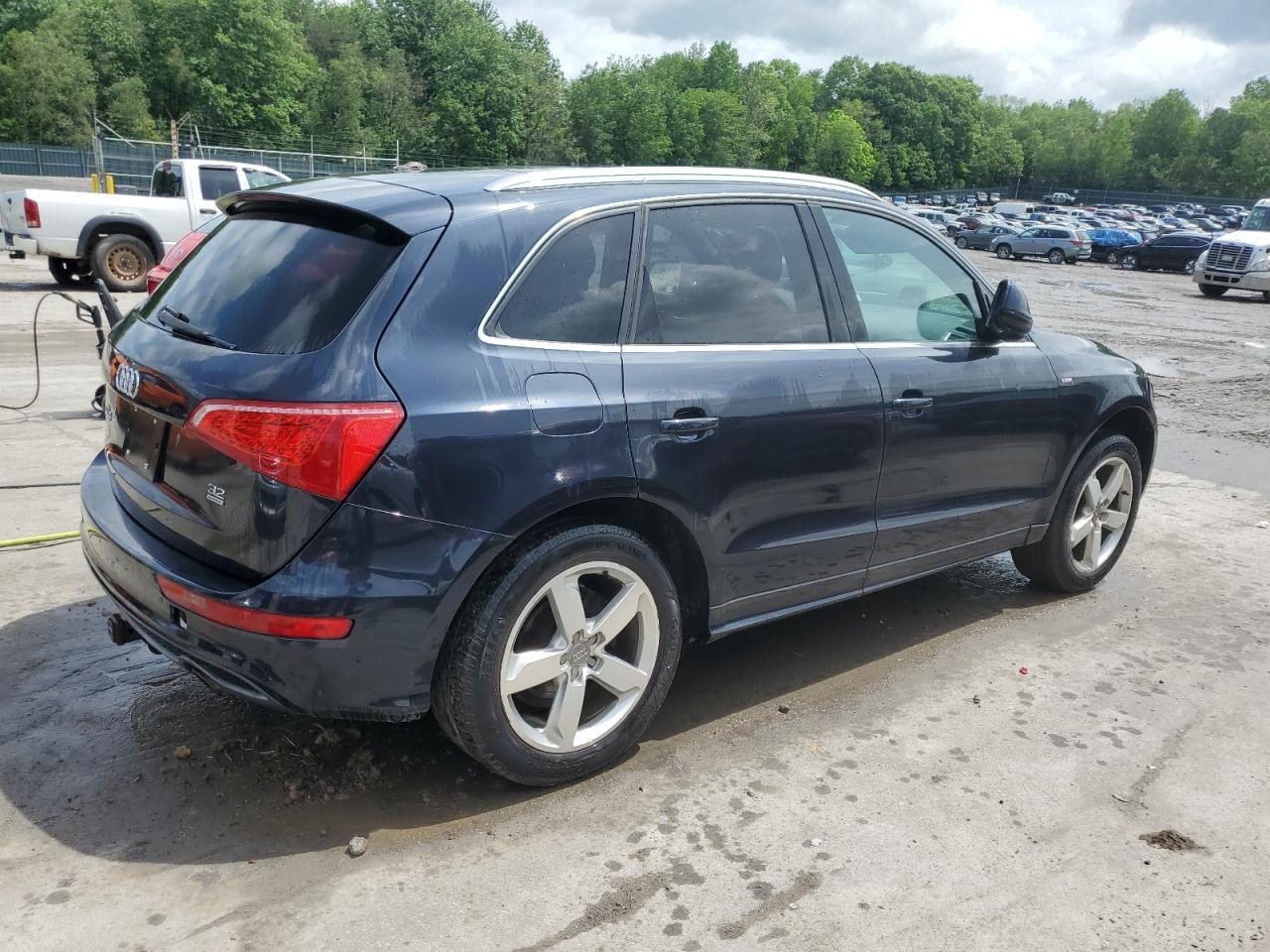 WA1DKAFP5CA026298 2012 Audi Q5 Premium Plus