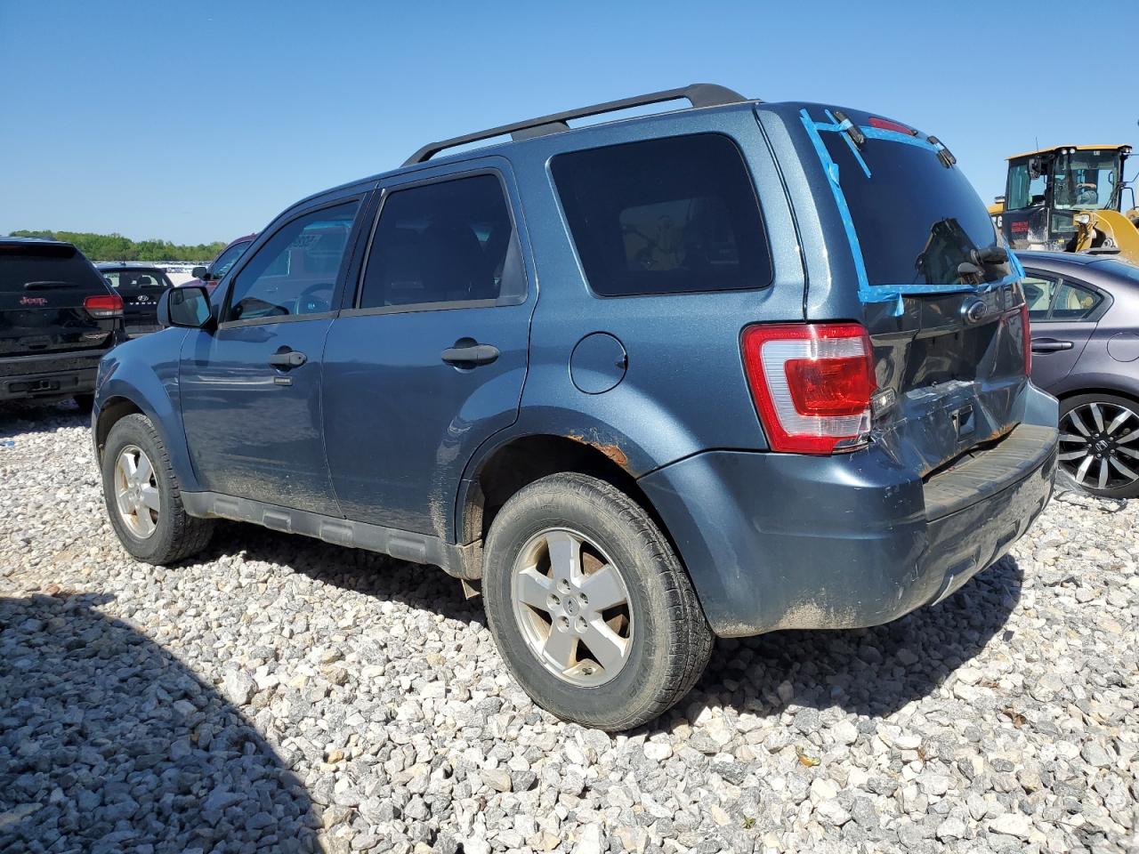 1FMCU0D73CKA06212 2012 Ford Escape Xlt