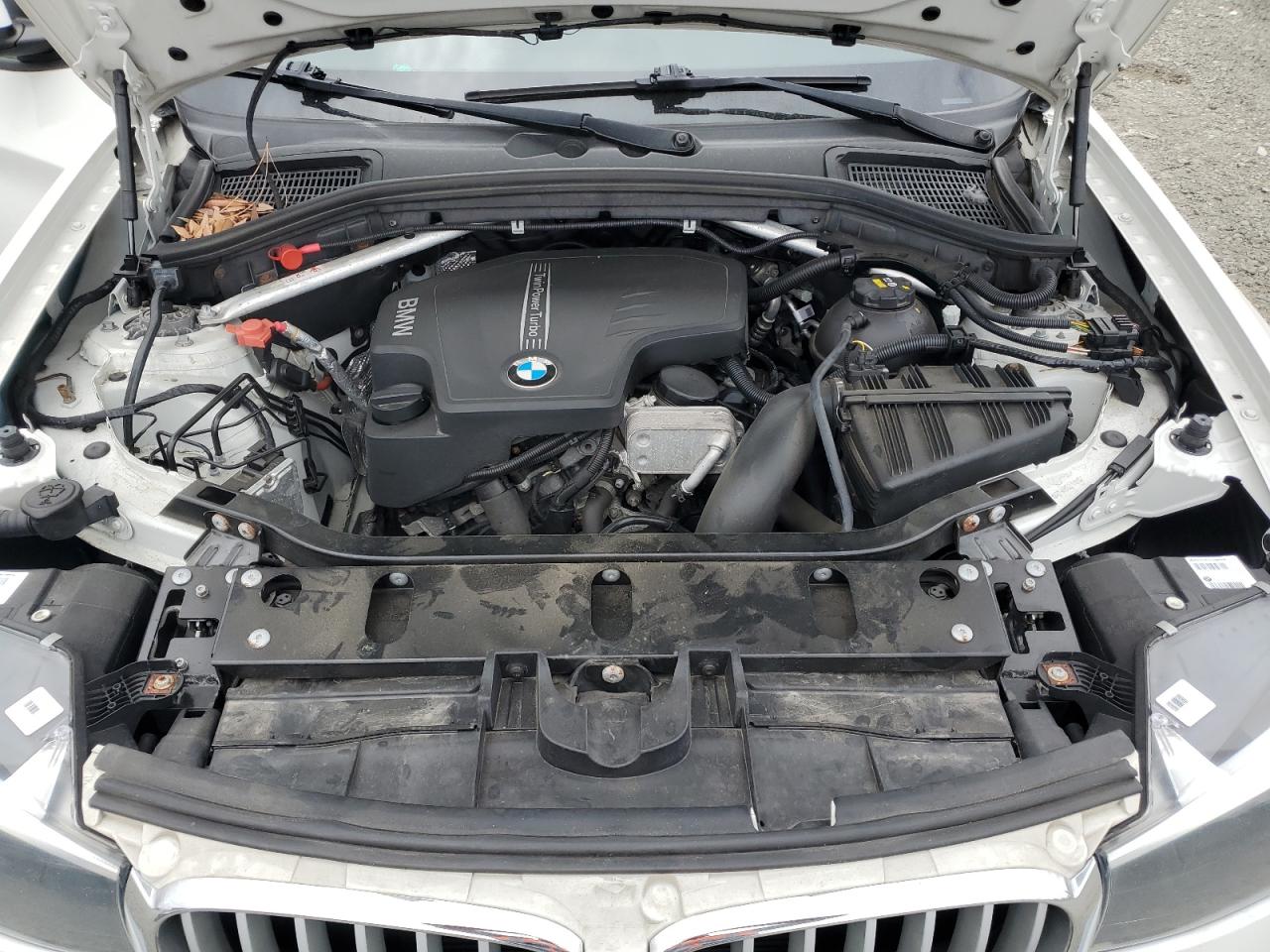 5UXWX9C52H0T04409 2017 BMW X3 xDrive28I