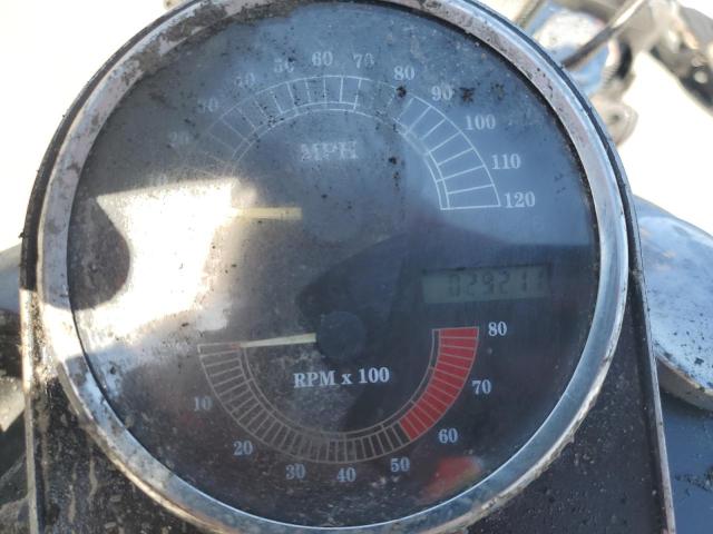 2008 HARLEY-DAVIDSON FXSTC 1HD1JL5138Y011123