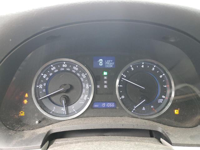 2011 Lexus Is 250 VIN: JTHBF5C29B5146192 Lot: 55207404